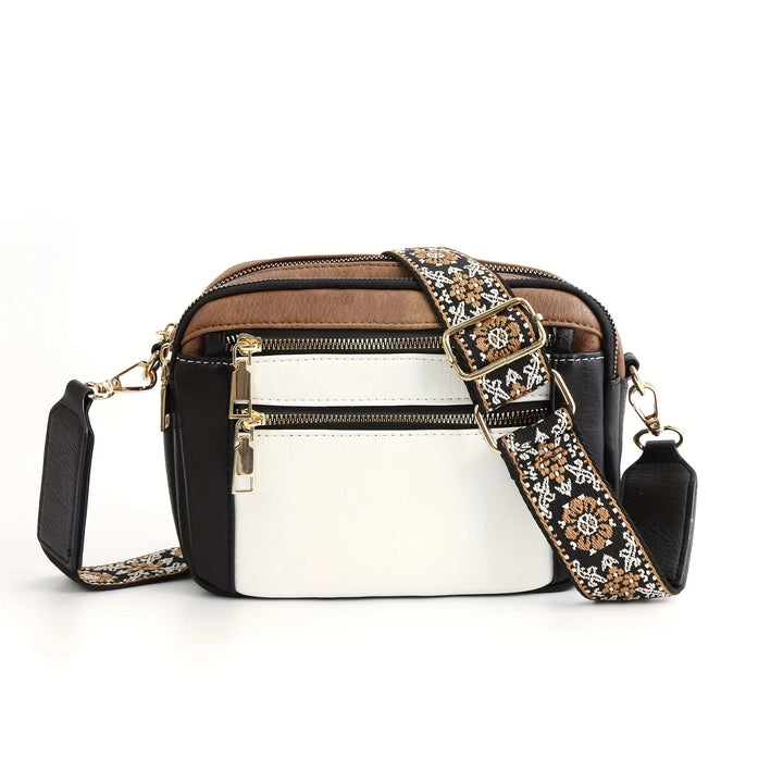 RIANN | Boho Chic Crossbody Bag