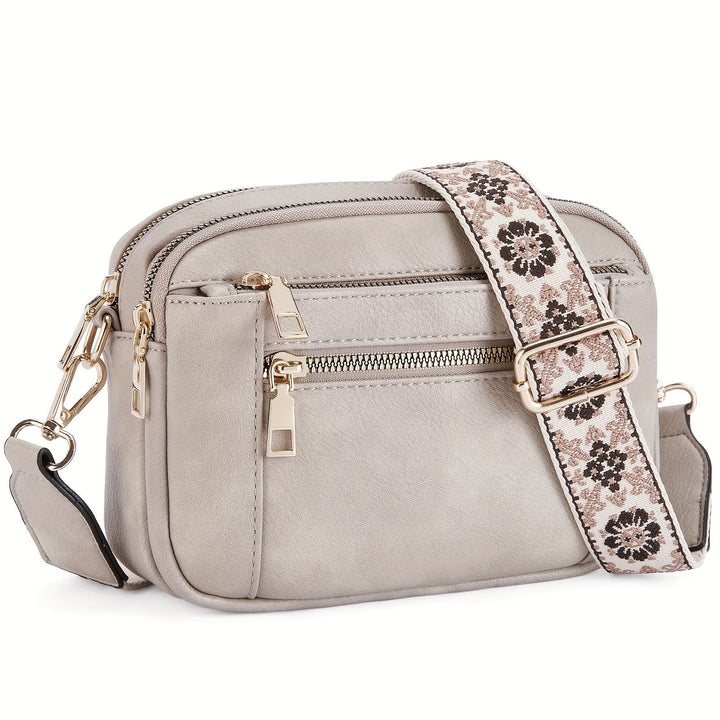 RIANN | Boho Chic Crossbody Bag