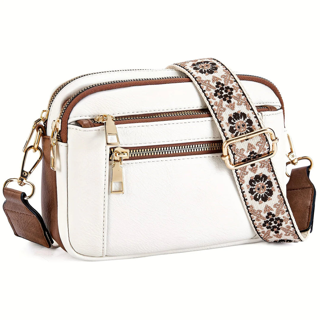 RIANN | Boho Chic Crossbody Bag